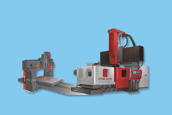 CNC龍門(men)型加工鏜(tang)銑床機(二(er)軌)qw